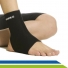 Tornozeleira Ortopédica em Neoprene Compressão Prevenção Recidiva Atividades Físicas Esportes - Dilepé - Cód. DE530