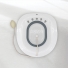 Bacia Bidê para Banho de Assento Higiene Íntima Retrátil Longevitech - BA-BA