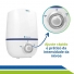 Umidificador De Ar Ultrassônico e Aromatizador Umi Pop 2,3l Bivolt Casa Criança