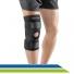 Joelheira Articulada Ortopédica com Cintas Cruzadas em Neoprene Hidrolight